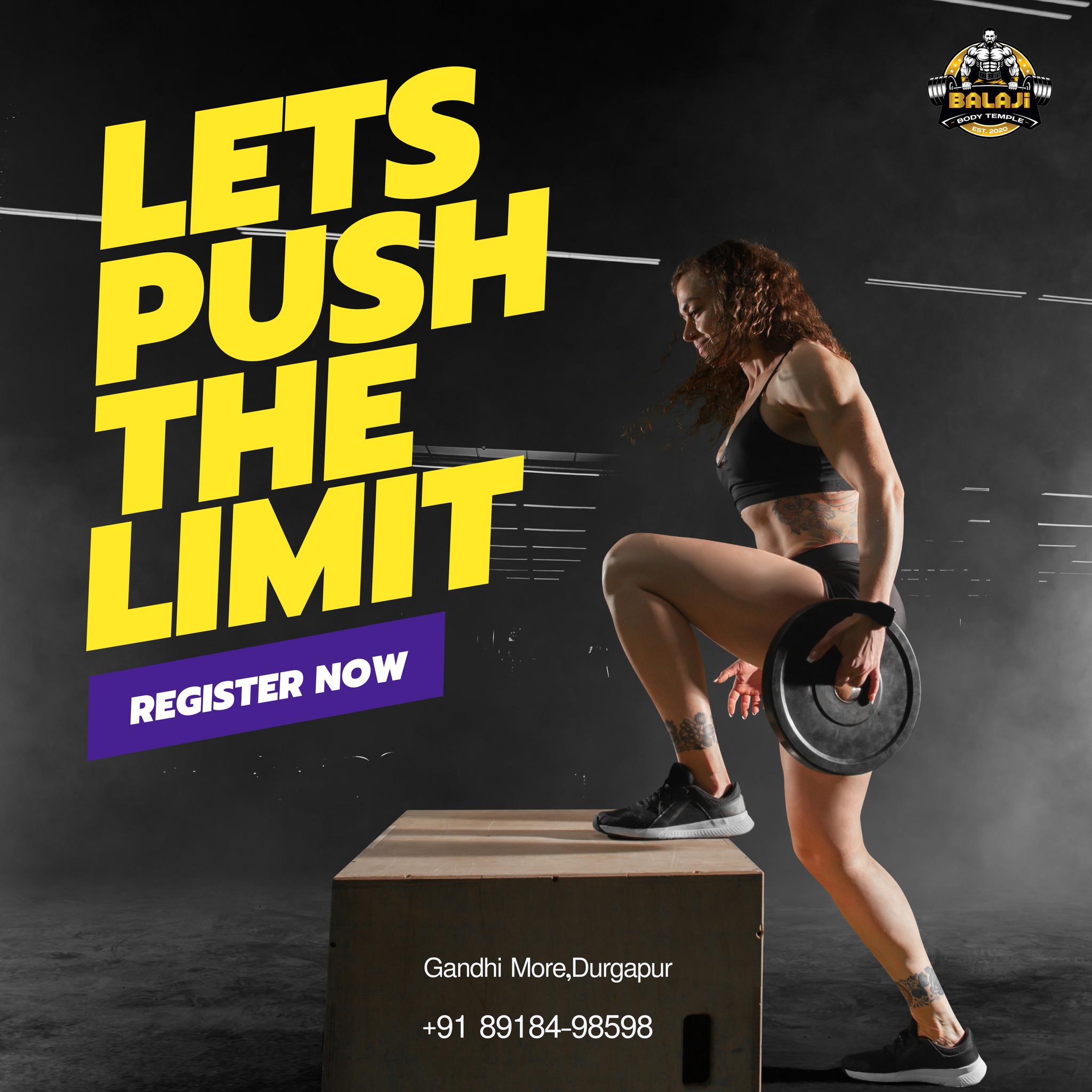 Fitness & Gym